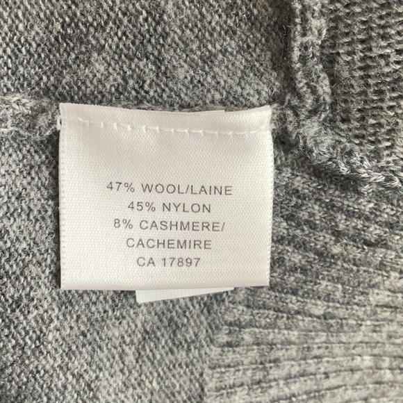 Banana Republic Wool/Cashmere Cardigan - Picture 7 of 8